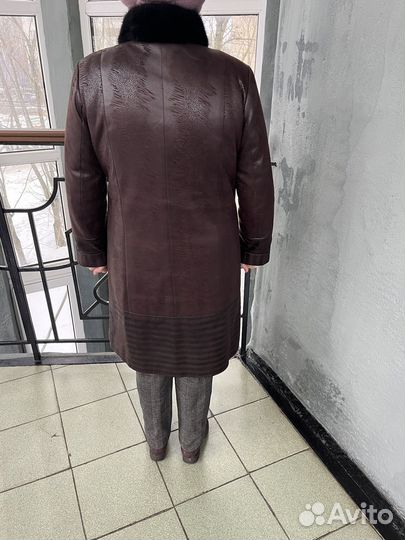 Демисезонный плащь50-52