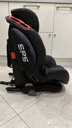 Автокресло capella