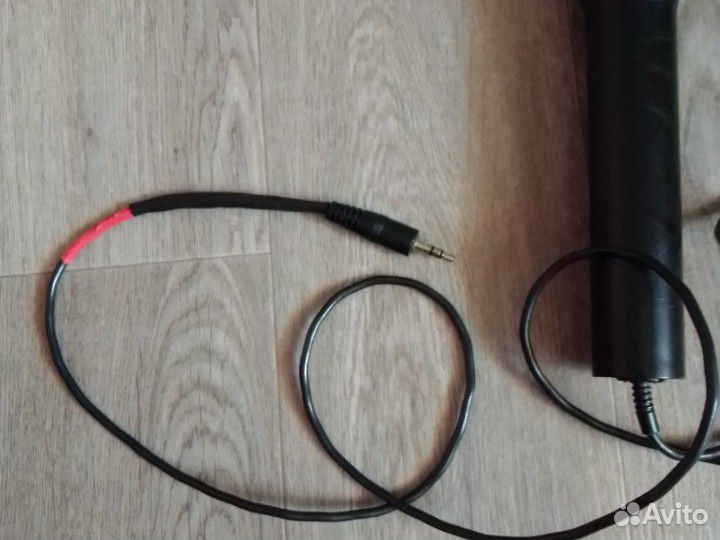 Микрофон. СССР