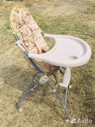 Детское кресло для кормления