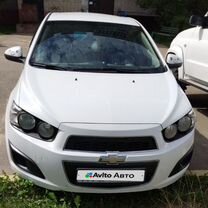 Chevrolet Aveo 1.6 AT, 2014, 102 800 км, с пробегом, цена 800 000 руб.