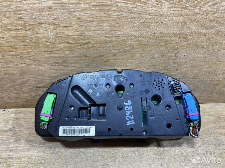Панель приборов Volkswagen Passat B5 дизель 112486