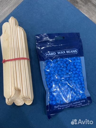 Воскоплав для депиляции, воск+палочки