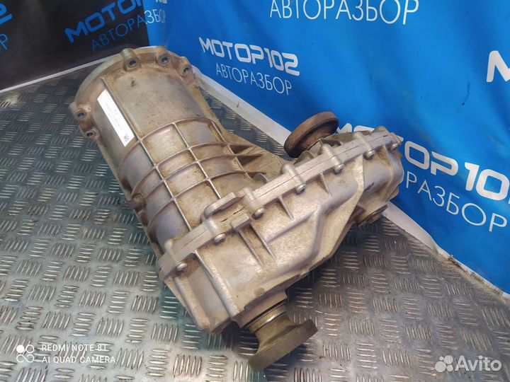 Раздаточная коробка KJZ Audi Q7 / Ауди Ку7 / Audi