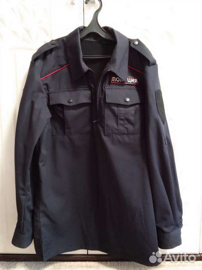 Полицейская форма ппс