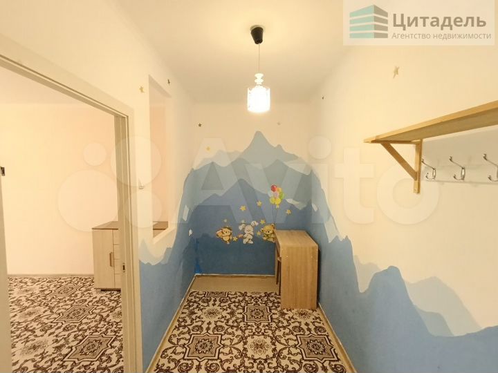 1-к. квартира, 41,6 м², 17/19 эт.