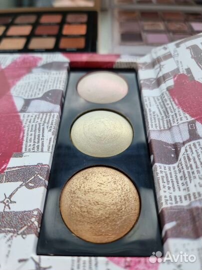 Pat mcgrath хайлайтер