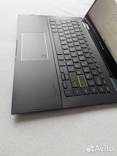 Asus vivobook 14 i3 4 гб сенсорный