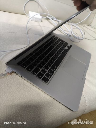 Apple macbook Air 13 i5 4gb 128gb hd5000