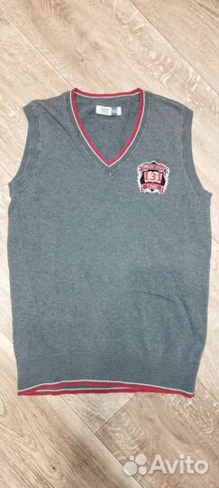 Жилет самм 122, 128, 146 размеры