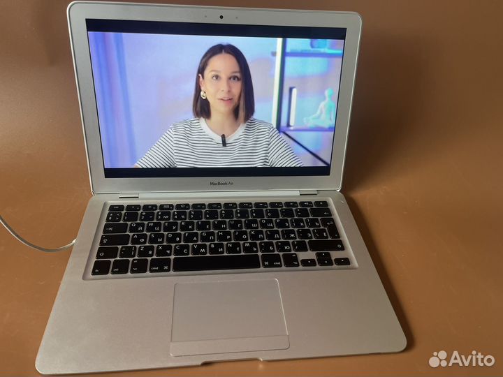 Apple MacBook Air 13 2010 SSD