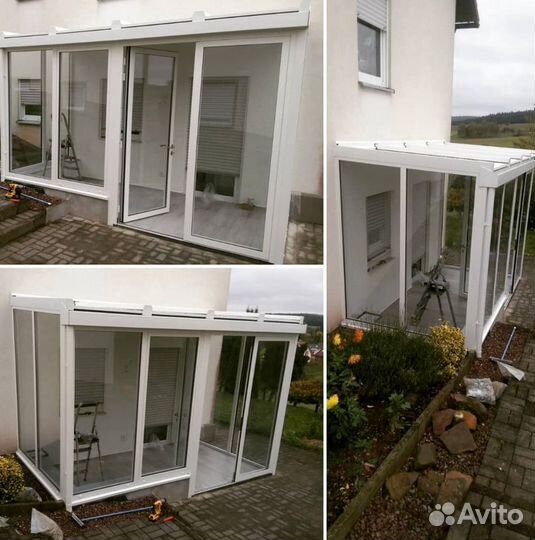 Пластиковые окна