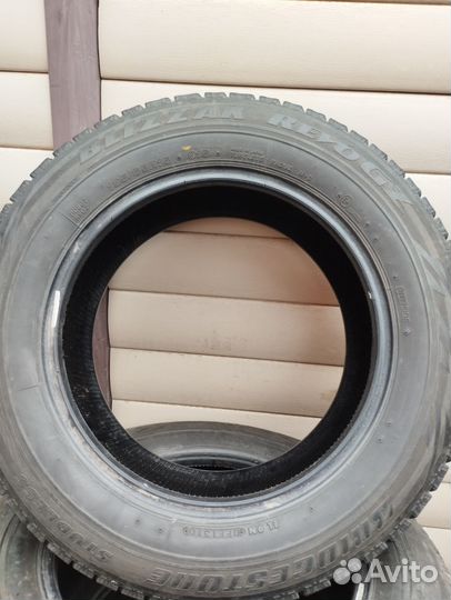 Bridgestone Blizzak Revo GZ 195/65 R15