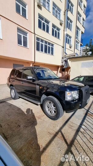 Land Rover Range Rover 4.4 AT, 2002, 217 000 км