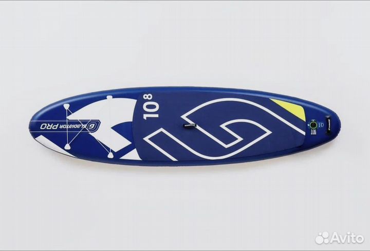 Sup board сап борд гладиатор серия про 10.8