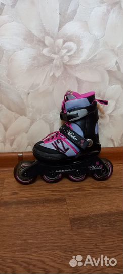 Детские раздвижные роликовые коньки K2 Marlee