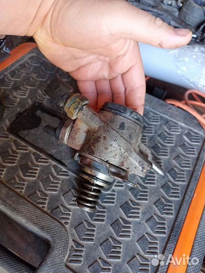 Тнвд Ауди 3.2