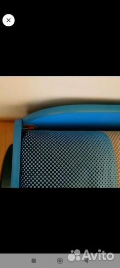 Детская кровать машина с матрасом