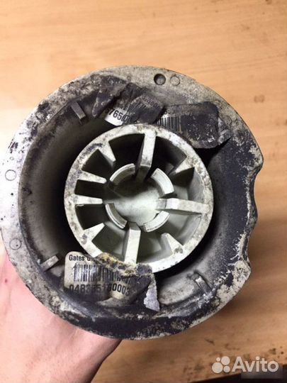 Пневмобаллон Bmw E61