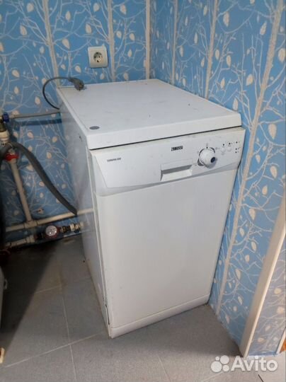 Посудомоечная машина Zanussu