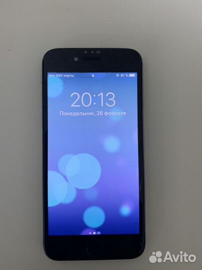 iPhone 6, 16 ГБ