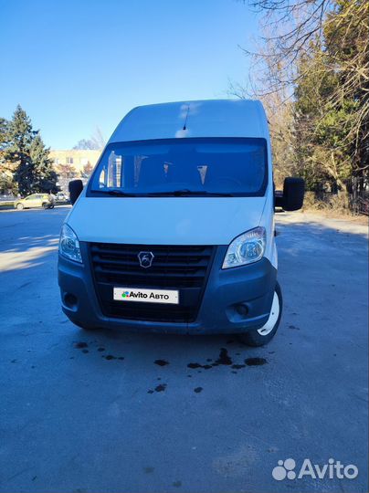 ГАЗ ГАЗель Next 2.8 МТ, 2019, 300 000 км