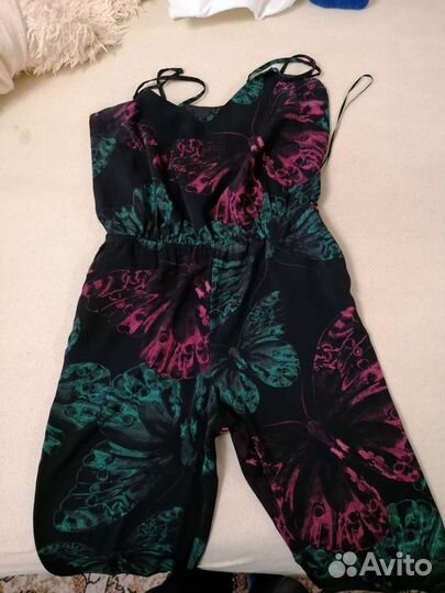 Брючный костюм женский