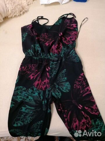 Брючный костюм женский