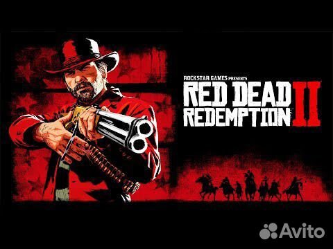 Red Dead Redemption 2 (Steam & Rockstar) объявление продам