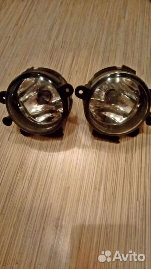 Противотуманные фары