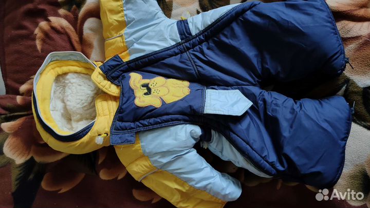 Комбинезон