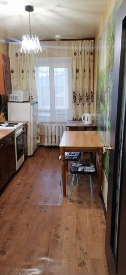 1-к. квартира, 42 м², 1/5 эт.