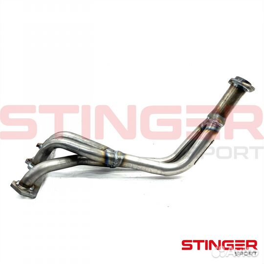 Паук 4-2-1 stinger sport 8кл ваз 2110-12,70