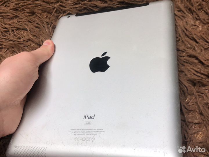 iPad