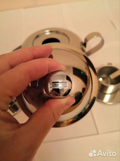 Чайный набор zepter цептер