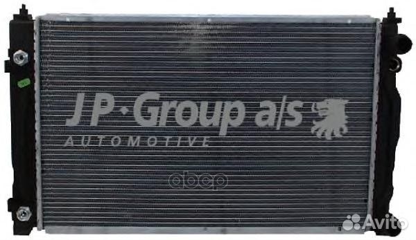 Радиатор системы охлаждения A4,A4 Avant,A6,A6