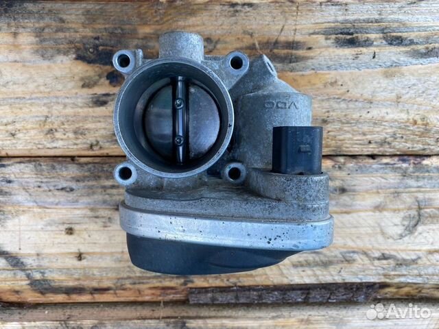 Дроссельная заслонка Volkswagen Polo 1.4 2001-2005