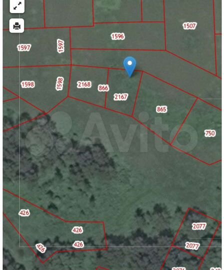 Участок 5 сот. (ИЖС)