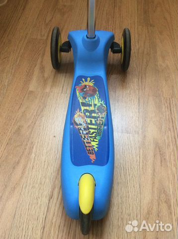 Самокат kreiss