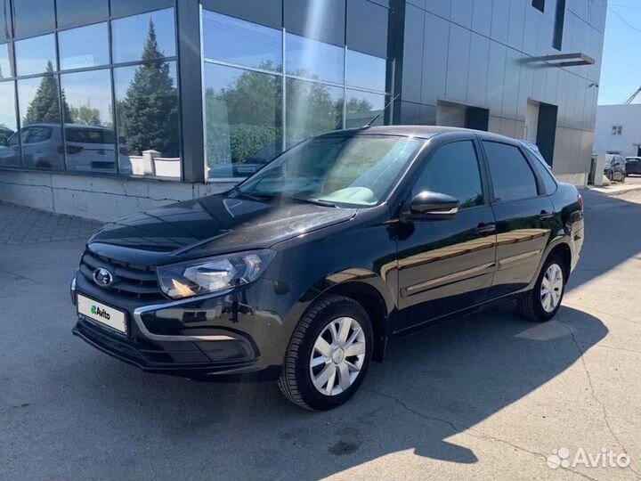 LADA Granta 1.6 МТ, 2019, 39 000 км