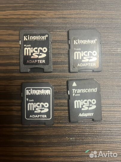 Адаптер microsd
