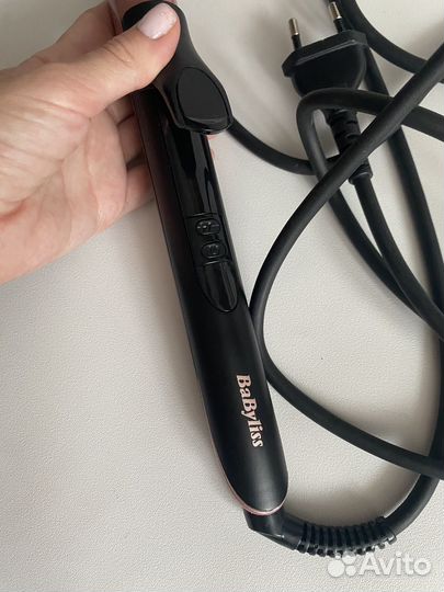 Щипцы для завивки Babyliss C451E