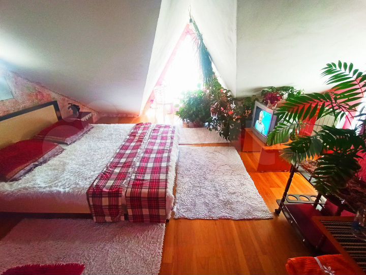 Комната 22 м² в 6-к., 4/4 эт.