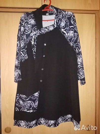 Платье, брюки