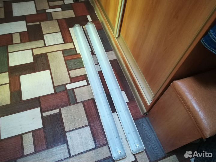 Лампы дневного света