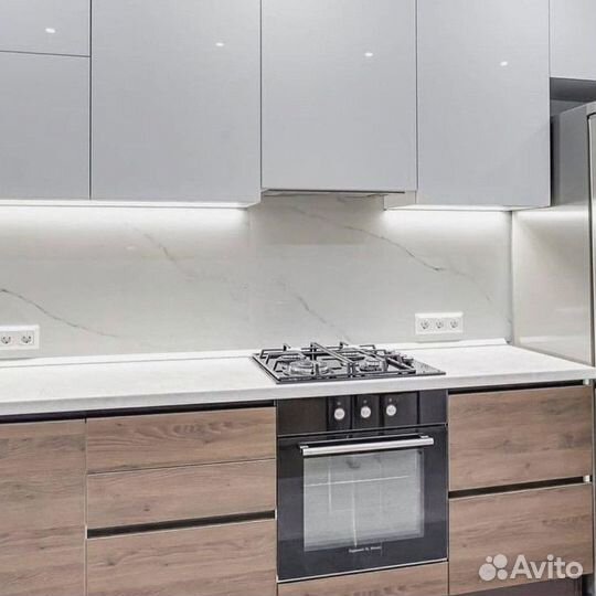 Кухня угловая