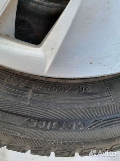 Yokohama A359 205/60 R16