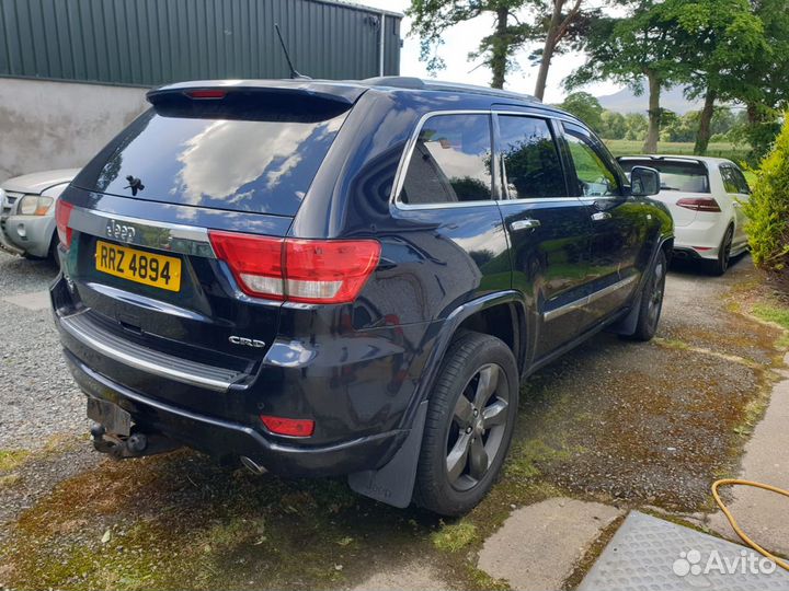 Привод задний левый jeep grand cherokee WK2 2011