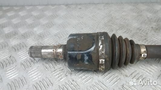 Привод передний левый opel antara (LNK22KS01)