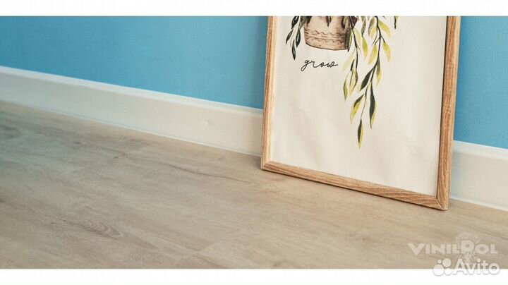 Виниловый ламинат